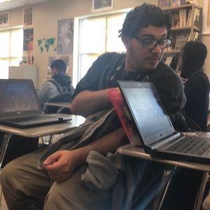 He’s a senior in high school he is for sale !!